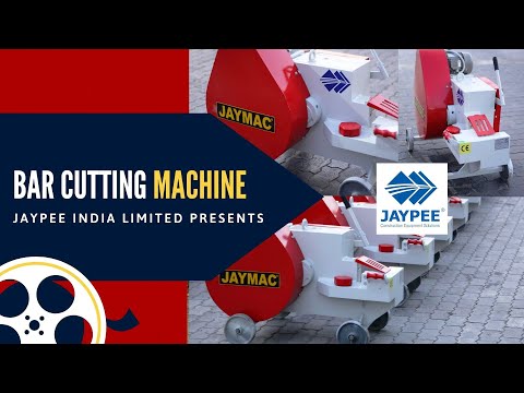 Bar Cutting Machine