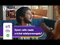 PhonePe La Unwanted Phone Calls Illamal Insurance Tamil