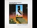 The Kazu Matsui Project (Featuring Robben Ford) ‎– Standing On The Outside  (Full Album) (Vinyl Rip)