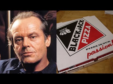 [Classic Re-upload] Jack Nicholson calls a pizza shop - Soundboard Prank