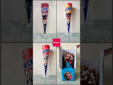 Cone Ice Cream from Havmor Ice Cream | Havmor Cone Ice Cream | Havmor Cone Flavours | #shorts