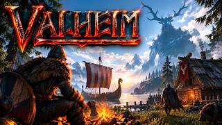 【Valheim】内輪でワイワイヴァルヘイム！Part 5 新たな新天地を目指して！