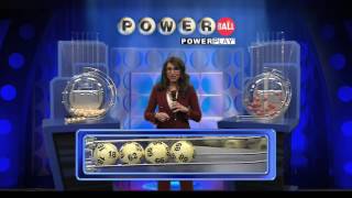 Powerball lottery Jan 25, 2017 drawing video