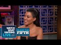 Would Kourtney Kardashian Have Stayed With Tristan Thompson? | Plead The Fifth | WWHL