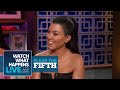 Would Kourtney Kardashian Have Stayed With Tristan Thompson Plead The Fifth WWHL