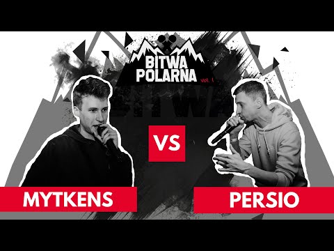 Mytkens vs Persio - ćwierćfinały "Bitwa Polarna" 2022 freestyle