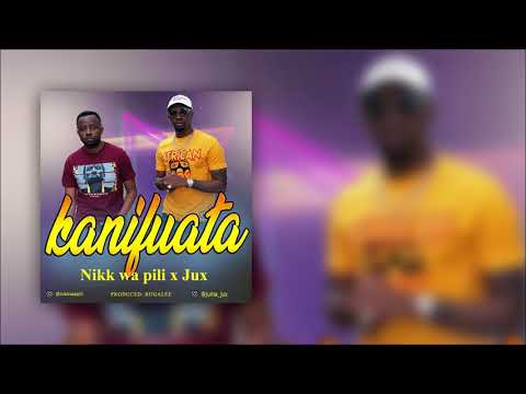 Nikki Wa Pili - Kanifata (feat. Jux) - Official Audio