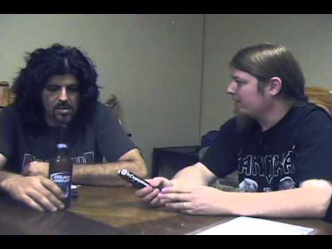 LEATHERWOLF - 2009 interview with Michael Olivieri and Carey Howe