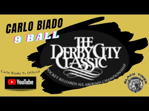 Round 9 | C.Biado VS S. Wolford| Race 9 | 9 Ball Derby City Classic 2022