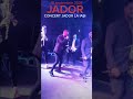 CONCERT LA IAȘI 18 Septembrie 2021 Jador Maneleone Live Concert Jador Dans Muzica