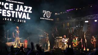Seun Kuti & Egypt 80'   NJF, July 2018 3
