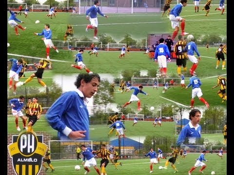 PH Almelo C1 ~ GVAV C1 11mei13 (met André Jansen)