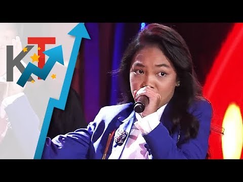 Carmelle Collado - Love On Top | The Voice Kids Philippines Season 4