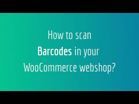 WooScanner