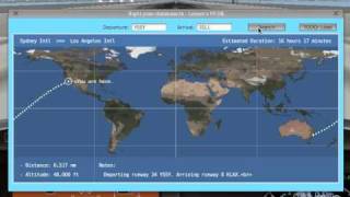 Gizmo: Flight-Plan-Database.tk Integration
