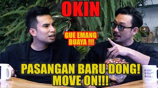 Download lagu OKIN DIAJAKIN CEWEK KE OYO.. Gw Ngakak mulu🤣, Obrolan ABSURD! mp3