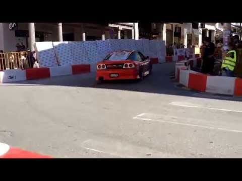 FullHD Car drift 6 p.i.c.k. Patras