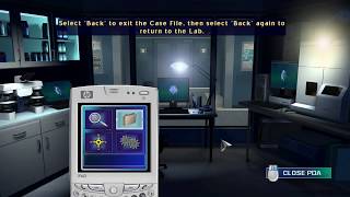 CSI: Hard Evidence [Part 1/3]