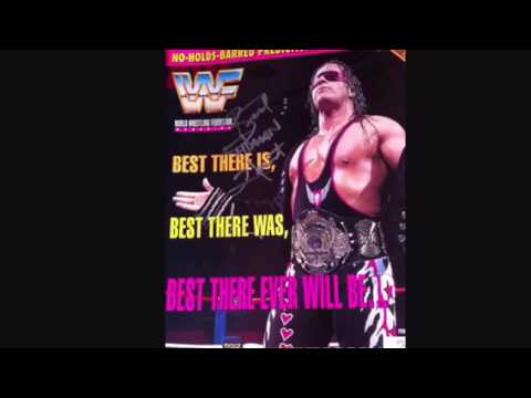 King SASA - Bret Hart