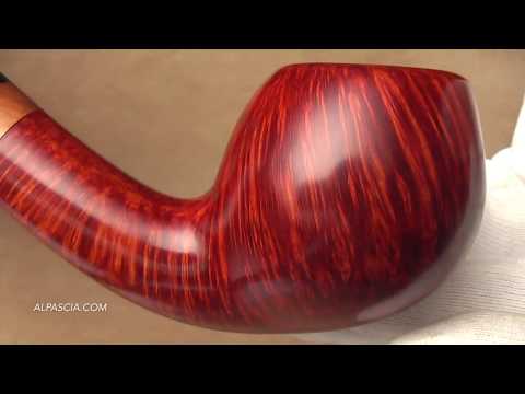 Leo Borgart - smoking pipe 395