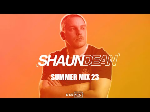 SHAUN DEAN SUMMER MIX 2023 (Bassline / Bass House / Speed Garage)