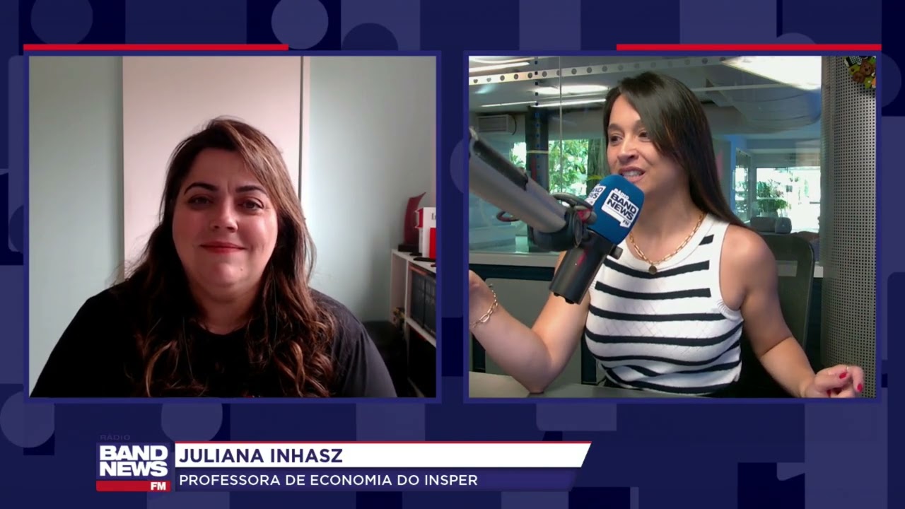 Professora de economia do Insper fala sobre a queda do desemprego ao menor nível da história