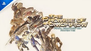 Final Fantasy XIV Online - Patch 7.3: The Promise Trailer