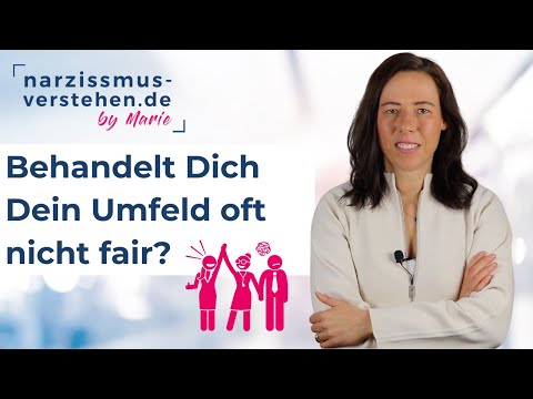 Wirst Du ständig ungerecht behandelt? Woran liegt das und was kannst Du tun um das zu ändern?