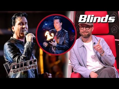 Udo Jürgens - Merci, Chéri (Thomas Meyenberg) | Blinds | The Voice of Germany 2024