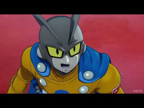 Gohan Vs Gamma1! Gamma 2 Vs Piccolo Rematch!