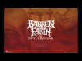 Barren Earth - Vintage Warlords 
