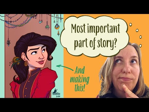 What is theme in a story and why use it for my webcomic?