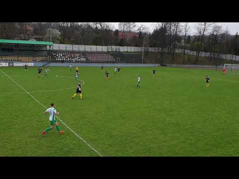 Górnik Wieliczka - CANPACK Okocimski Brzesko  Małopolska Liga Juniorów Starszych 2018/2019