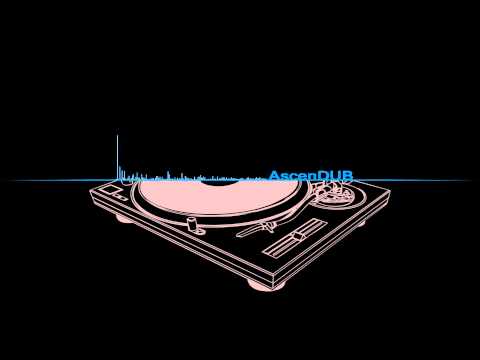 AscenDUB - FRNKNSTYN - HEADSHOT (LIGHTS & FIRE)