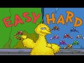 Sesame Street Alphabet Avenue Sega Pico 1997 Playthrough