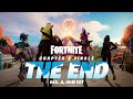 Fortnite The End - Chapter 2 Finale Full In-game Event Video No Commentary Xbox Series X