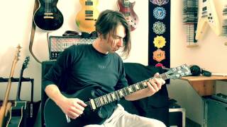 Video thumbnail for Strawberry Fields Forever, The Beatles (Gibson SG Future Tribute + Kemper Demo) @TheBeatles by Marko Pavic