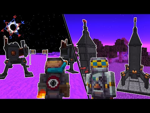 Ao infinito e além - TechMagic 4 - ep2 (drops)