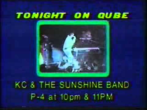 QUBE Demo Video - Columbus, OH - Feb., 1978 - pt.  5 of 6!