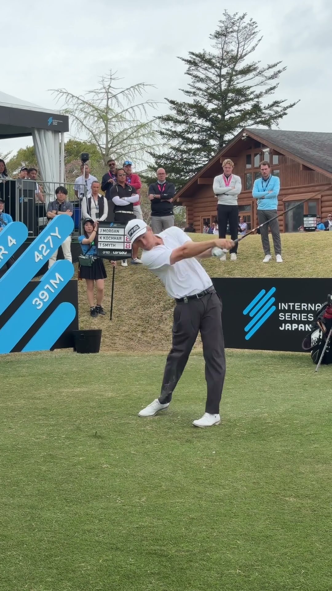 Championship Sunday is here π#InternationalSeriesJapan