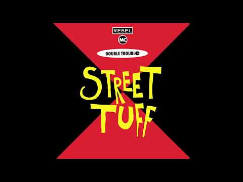 Double Trouble, Rebel MC – Street Tuff Norman (Cook Instrumental Mix)