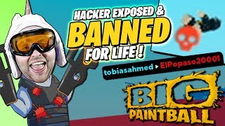 Steam Community Randem Gamor Youtuber Videos - big paintball roblox hack script