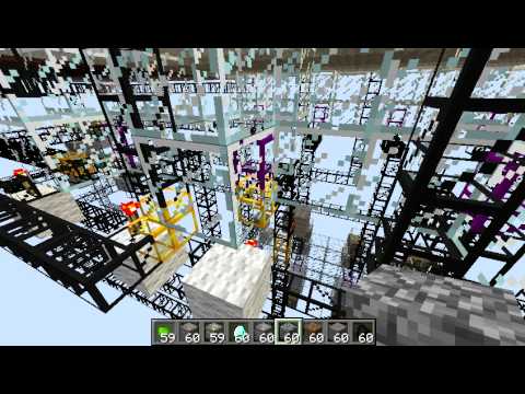 Sklad - Buildcraft