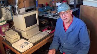 Apple IIgs computer pickup - Part 1