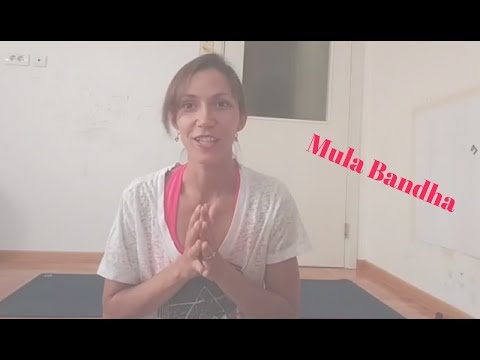 Mula Bandha