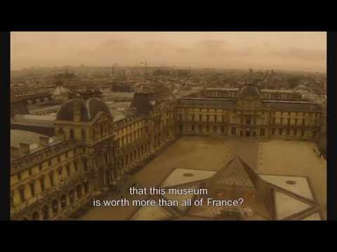 Francofonia (2015) Official Trailer