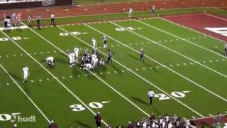 Randy Martinez Senior Highlights #51