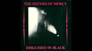 The Sisters of Mercy-Nine While Nine-Ghostrider-Disguised in Black