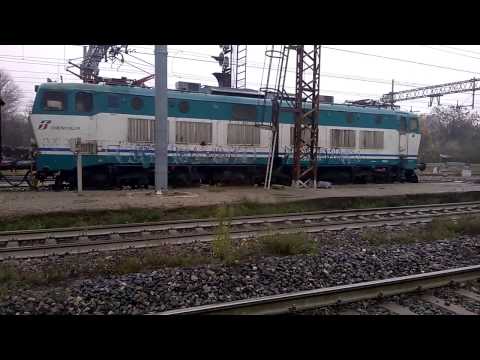 E655 494+merci - Monza 22/11/2016
