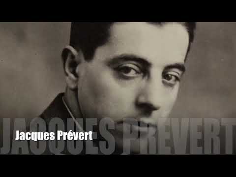 CET AMOUR Jacques Prévert